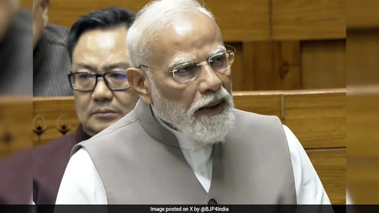 India Brought Back 3.75 Lakh Nationals From Gulf During US-Iran War, PM Modi Tells Parliament