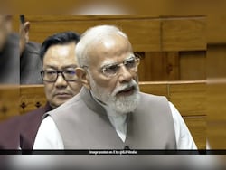 'Spoke To Heads Of Nations Twice': PM On Shielding Indians Stuck Amid War