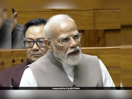 'Spoke To Heads Of Nations Twice': PM On Shielding Indians Stuck Amid War