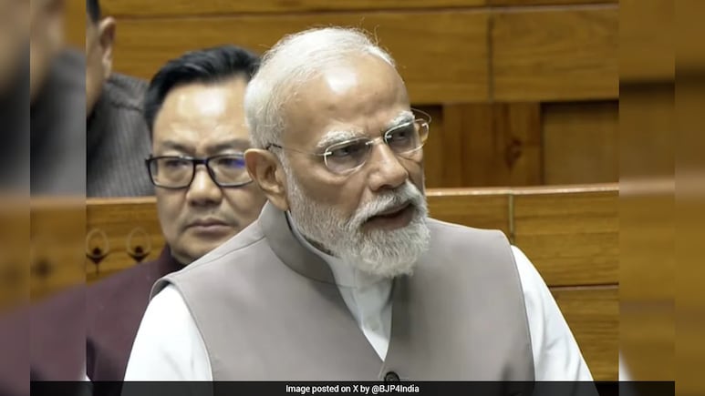 'Spoke To Heads Of Nations Twice': PM On Shielding Indians Stuck Amid War