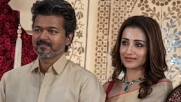 Vijay's Bodyguard's Cryptic Message Hours Before Actor Attended Wedding With Trisha Krishnan: "Time To Rise Above All Rumours"