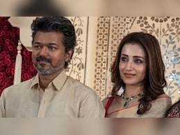 Vijay's Bodyguard's Cryptic Message Hours Before Actor Attended Wedding With Trisha Krishnan: "Time To Rise Above All Rumours"