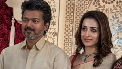 Vijay's Bodyguard's Cryptic Message Before He Attended Wedding With Trisha