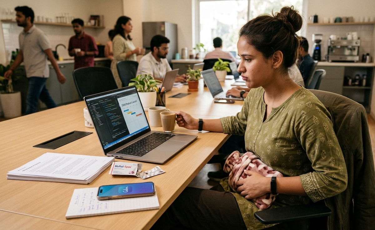 Are Working Women Missing Early Signs Of Endometriosis In The Rush Of Life?