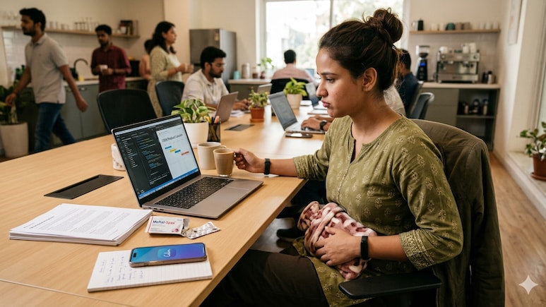 Are Working Women Missing Early Signs Of Endometriosis In The Rush Of Life?