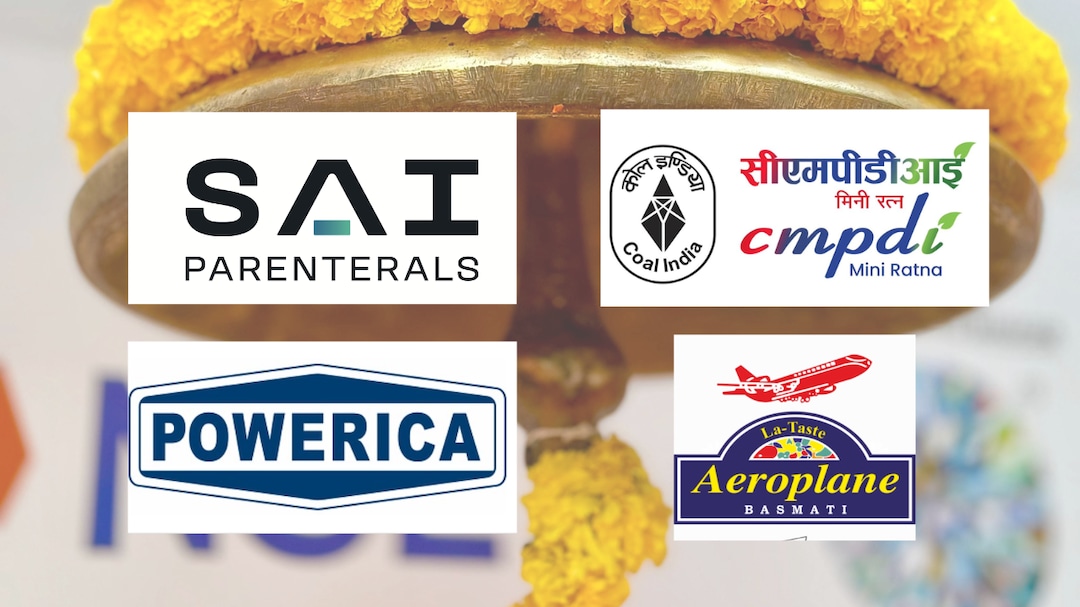 IPO Listings This Week: CMPDI, Powerica, Sai Parenteral's, Amir Chand Jagdish Kumar