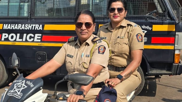 Kalyan News: दामिनी पथकाची 'धडाकेबाज' कामगिरी! दुचाकीला धडकून पळणाऱ्या कार चालकाला सिनेस्टाईल पकडलं