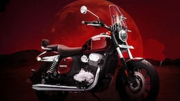 Yezdi Roadster Red Wolf Edition Launched In India At Rs 2.10 Lakh