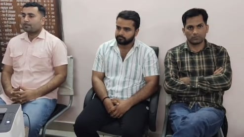 ACB Action: लोन अप्रूवल के लिए स्टेनोग्राफर ने मांगी रिश्वत, ACB की टीम ने रंगेहाथ दबोचा