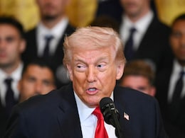 Trump Says Iran Calling US About A Deal Amid War