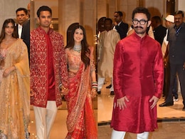 सचिन तेंदुलकर के बेटे का ब्याह है भाई, अर्जुन तेंदुलकर और सानिया चंडोक की शादी में शाहरुख से ऐश्वर्या राय बच्चन तक स्टार्स का स्वैग, देखें किसने क्या पहना...