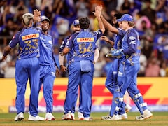 Sachin Tendulkar Hails Rohit Sharma, Shardul Thakur As MI Break 13-Year-Old Jinx