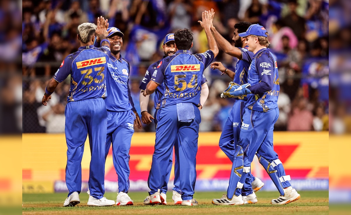 "Quota For The Season Over, RCB Batters Will Smash Him": Ex-India Openers Big Verdict On MI Star