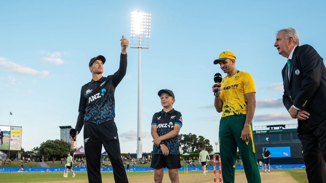 New Zealand vs South Africa T20I Series 2026: Date, Time, Venues, Schedule, Squads, Live Streaming And More