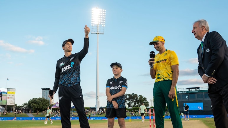 New Zealand vs South Africa T20I Series 2026: Date, Time, Venues, Schedule, Squads, Live Streaming And More