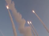 Kheibar, Emad, Ghadr: Iran Launches Multiple Ballistic Missiles At Israel Kheibar, Emad, Ghadr: Iran Launches Multiple Ballistic Missiles At Israel