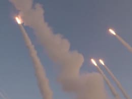 Kheibar, Emad, Ghadr: Iran Launches Multiple Ballistic Missiles At Israel