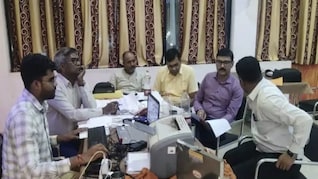 रेंजर और डिप्टी रेंजर 50 हजार रुपये की रिश्वत लेते गिरफ्तार, बिलासपुर एसीबी की बड़ी कार्रवाई