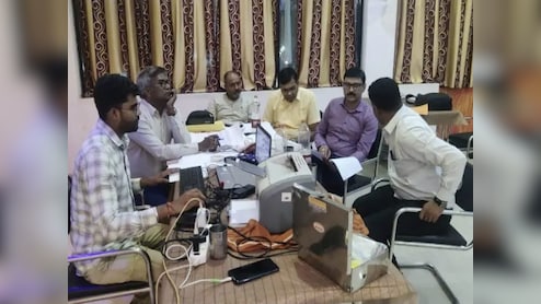 &nbsp;रेंजर और डिप्टी रेंजर 50 हजार रिश्वत लेते गिरफ्तार, बिलासपुर एसीबी की बड़ी कार्रवाई