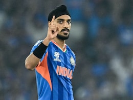 ICC Punishes Arshdeep Singh Days After T20 World Cup Final. This Is The Reason