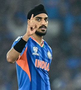 Arshdeep Singh Fined For Breaching ICC Code Of Conduct During T20 World Cup Final