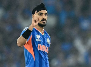 ICC Punishes Arshdeep Singh Days After T20 World Cup Final. This Is The Reason