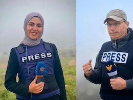 Israel Kills 3 Journalists in Lebanon Strike, Claims 1 Was Hezbollah Member