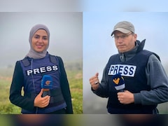 Israel Kills 3 Journalists in Lebanon Strike, Claims 1 Was Hezbollah Member