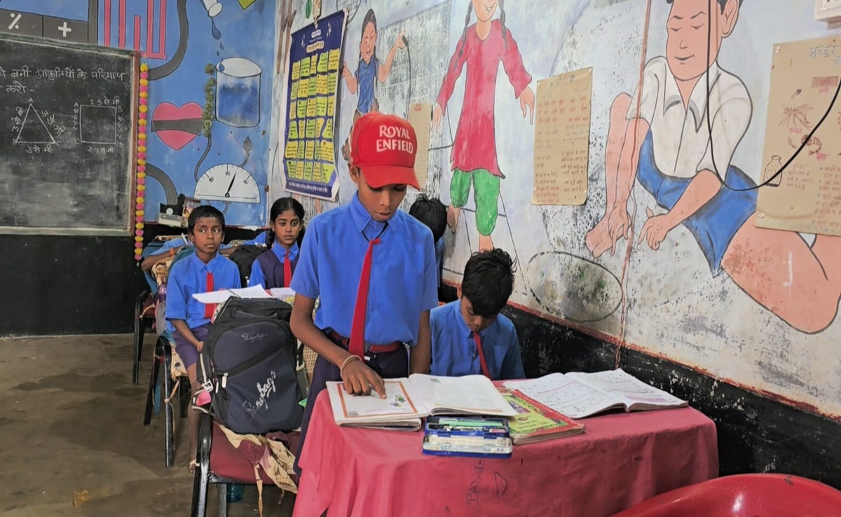 Innovation in Education: गरियाबंद के दो सरकारी स्कूल बने मिसाल; शिक्षकों ने बदली शिक्षा की तस्वीर
