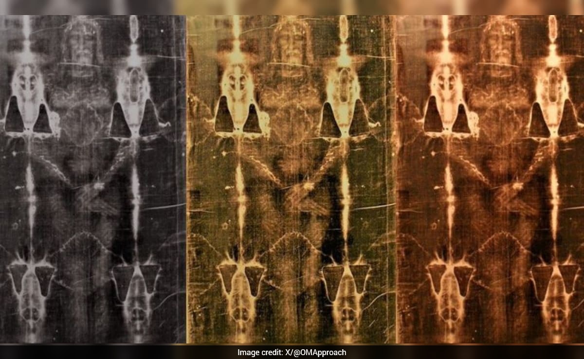 New DNA Analysis Suggests That Shroud Of Turin May Have Indian Origins