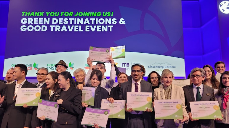 MP का बर्लिन में डंका; पचमढ़ी ग्रीन डेस्टिनेशन ब्रॉन्ज सर्टिफिकेट हासिल करने वाला देश का पहला हिल स्टेशन बना