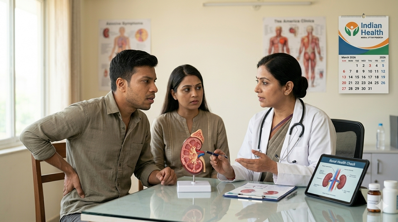 Kidney Health After 30: Why Indians Need Earlier Screening Than Ever Before