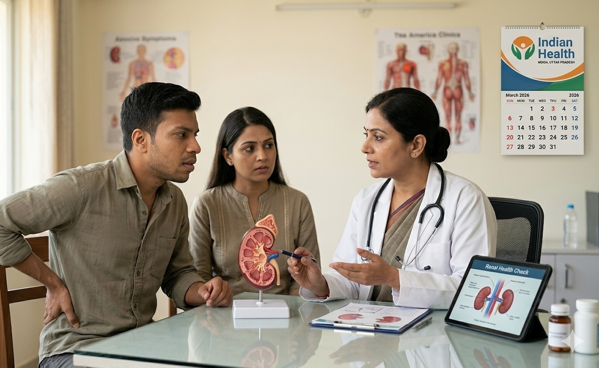 Kidney Health After 30: Why Indians Need Earlier Screening Than Ever Before