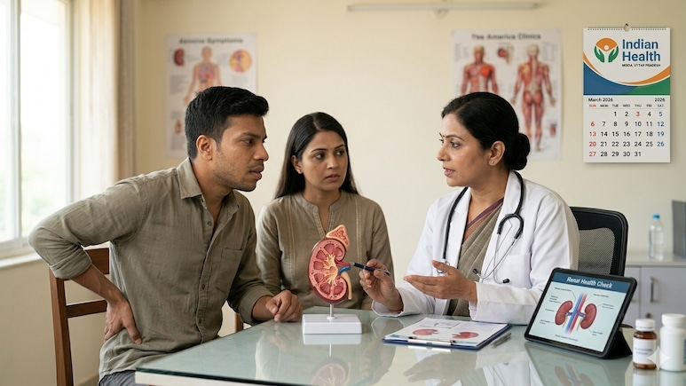 Kidney Health After 30: Why Indians Need Earlier Screening Than Ever Before