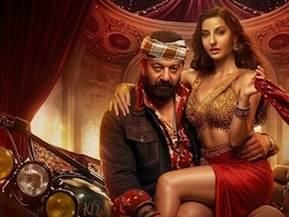 Nora Fatehi, Sanjay Dutt, <i>Sarke Sarke</i> Team Called By Women's Panel Over Vulgar Lyrics