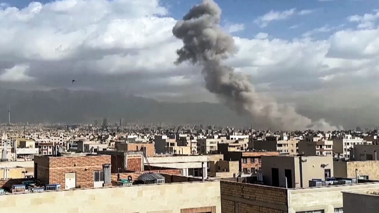 Israel-Iran Conflict May Jolt Indian Markets - But For How Long?