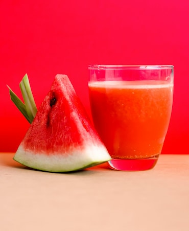 Benefits Of Homemade Summer Drinks