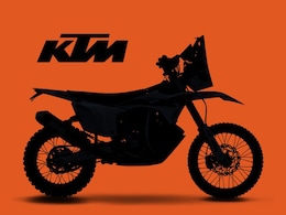 KTM 690 Rally Spied Testing In Europe; Looks Production Ready