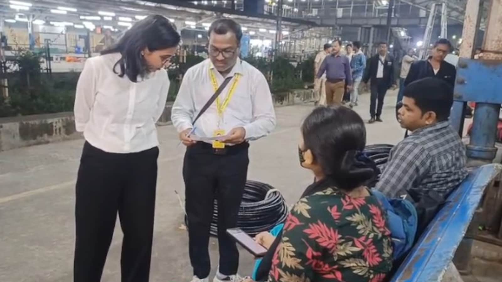 Central Railway to Intensify Ticket Checks, Require Original ID from October 1