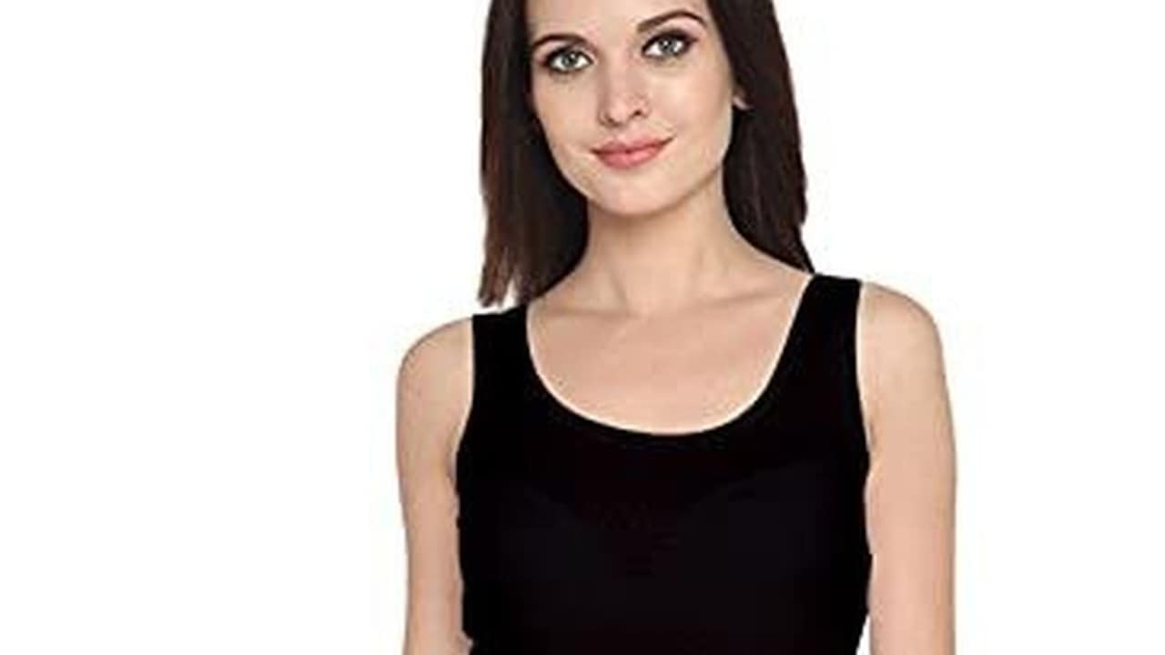 Best Opaque Camisole Tops: 5 Non-See-Through Picks For Everyday Wear