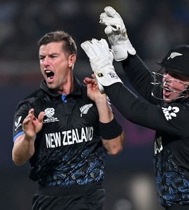 South Africa vs New Zealand LIVE Score, T20 World Cup 2026 Semi-Final: NZ Stun SA With Surprise Plan, Scalp 2 Wickets In 2 Balls