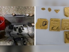 सोने-चांदी की बढ़ती कीमतों के बीच पकड़ा गया 14.13 करोड़ की तस्करी का बड़ा खेल, इतना मिला गोल्ड-सिल्वर