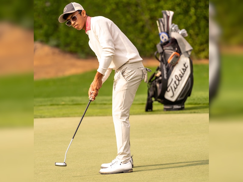 PGTI NexGen 2026: Aryav Shah Leads After Round 1 At Golden Greens