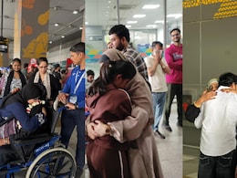 ईरान से अर्मेनिया और फिर दिल्ली में लैंडिंग, 70 भारतीयों की हुई वतन वापसी, अपनों के चेहरे पर लौटी मुस्कान