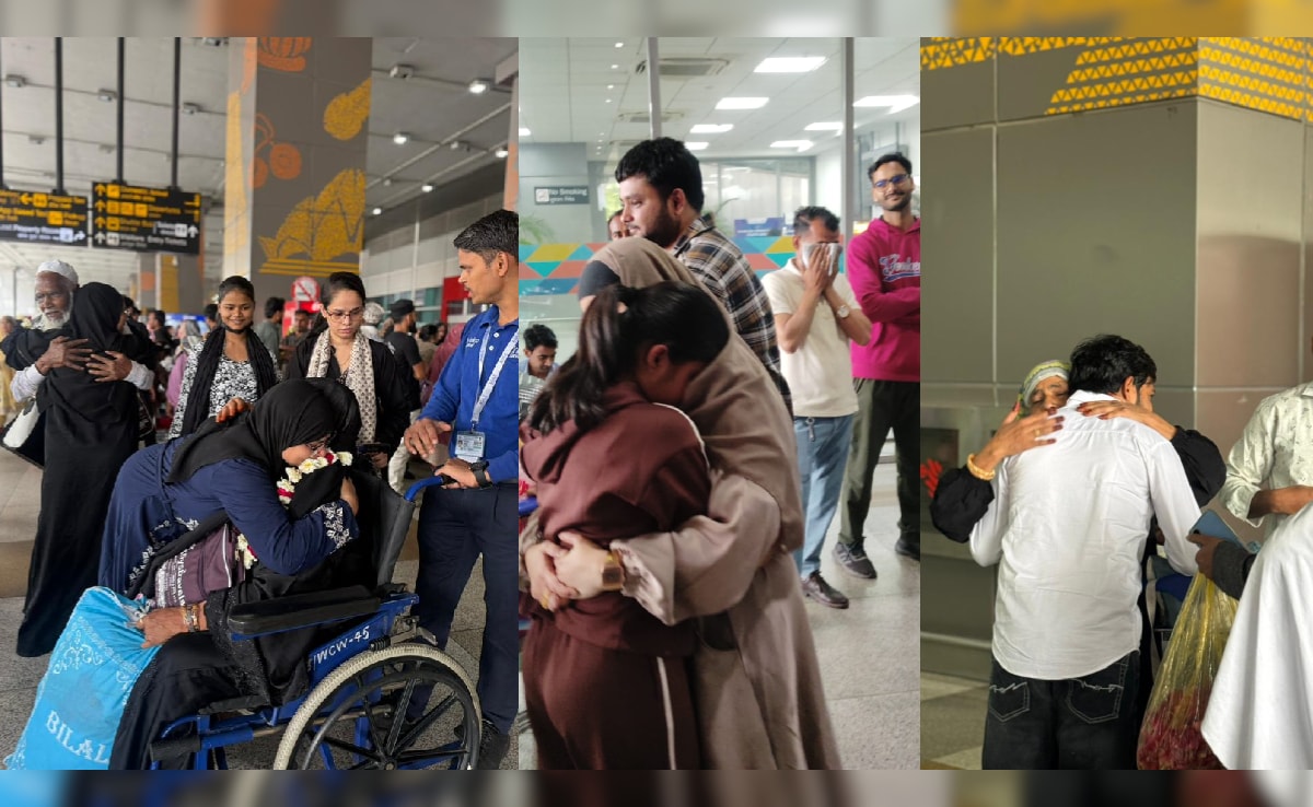 मिडिल ईस्ट संकट के बीच 2.20 लाख यात्रियों की भारत वापसी, 640 भारतीय ईरान से बाहर किए गए शिफ्ट