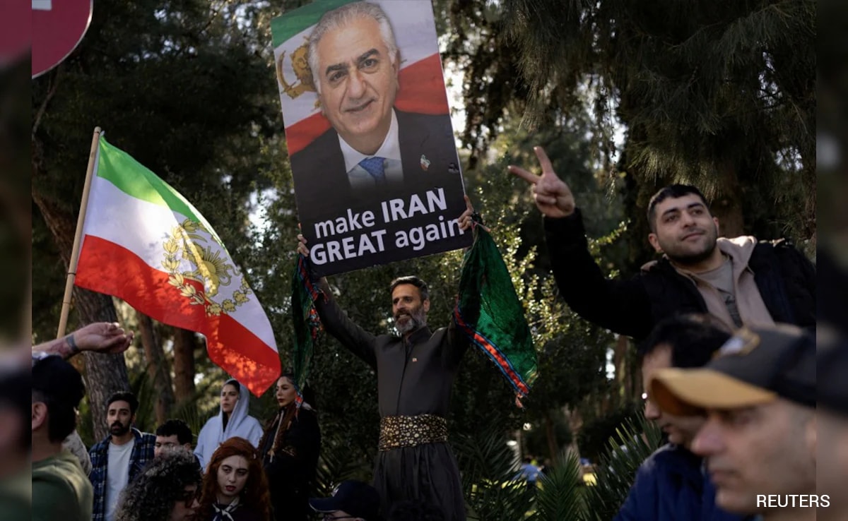 "Property Seizure, Penalties": Iran's Big Warning To Citizens Celebrating War