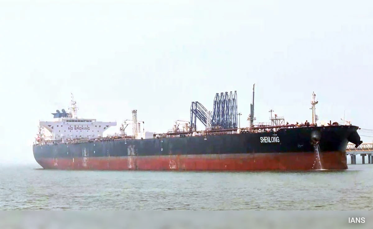 289 Indian Sailors Repatriated From Gulf Amid Iran War: Government