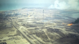 Saudi Aramco's Largest Refinery Hit Again By Drone