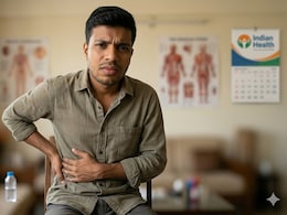 Skinny But Sick Kidney: How Visceral Fat Is Increasing Kidney Disease Risk In Normal-Weight Indians