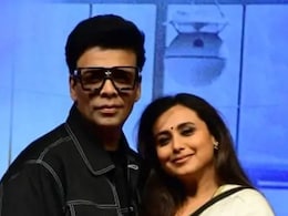 When Rani Mukerji Was Upset With Karan Johar For Not Casting Her In <i>Kal Ho Naa Ho</i>: "I Cried In Front Of Aamir Khan"